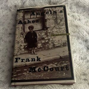 Book-Angela’s Ashes
